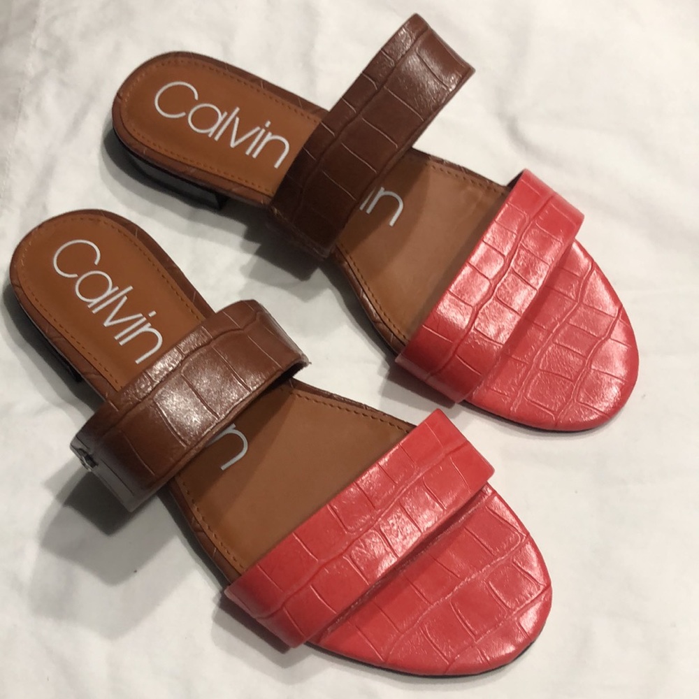 Calvin Klein Sandals - Picture 2 of 9